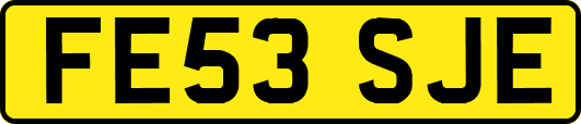 FE53SJE