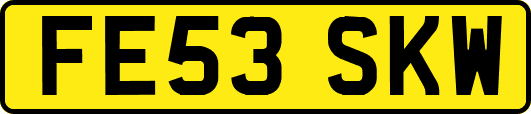 FE53SKW