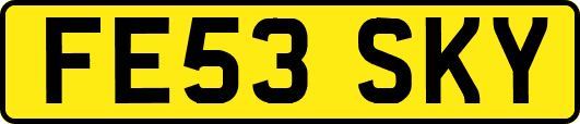 FE53SKY