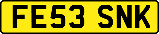 FE53SNK
