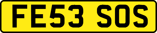 FE53SOS