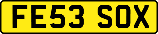 FE53SOX