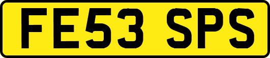 FE53SPS