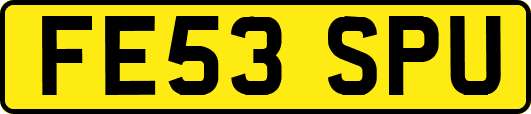 FE53SPU
