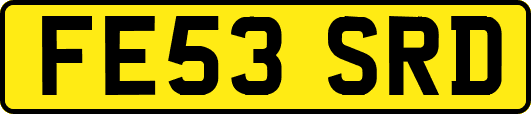 FE53SRD