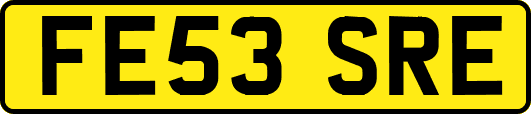 FE53SRE