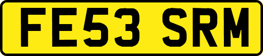 FE53SRM