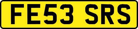 FE53SRS