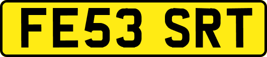 FE53SRT