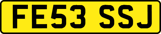 FE53SSJ
