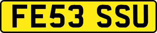 FE53SSU