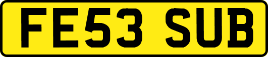 FE53SUB