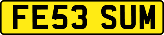 FE53SUM