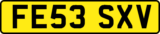 FE53SXV