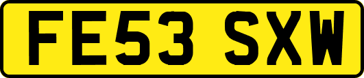 FE53SXW