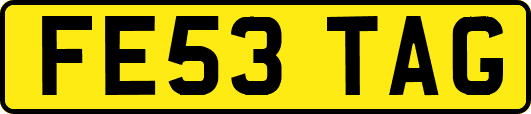 FE53TAG