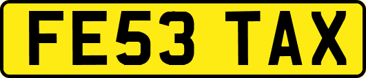 FE53TAX