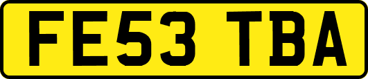 FE53TBA