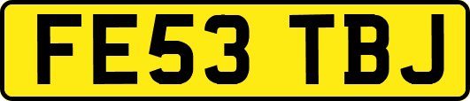 FE53TBJ