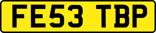 FE53TBP