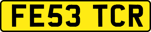 FE53TCR
