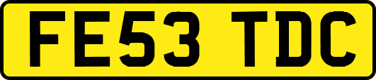 FE53TDC