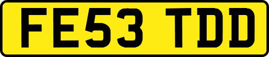 FE53TDD