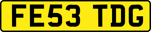 FE53TDG