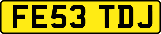 FE53TDJ