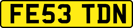 FE53TDN