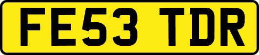 FE53TDR