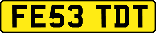 FE53TDT