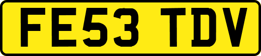 FE53TDV