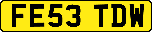 FE53TDW