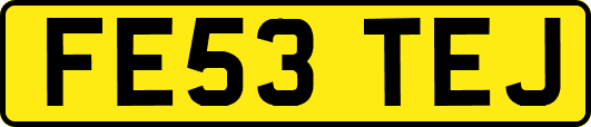 FE53TEJ