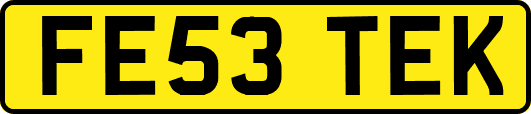 FE53TEK