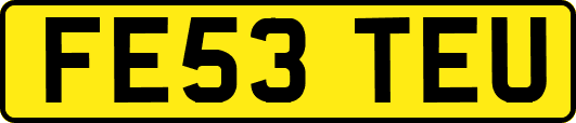 FE53TEU