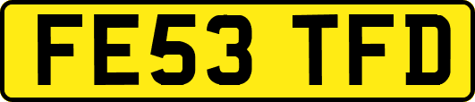 FE53TFD