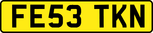 FE53TKN