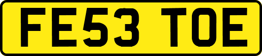 FE53TOE