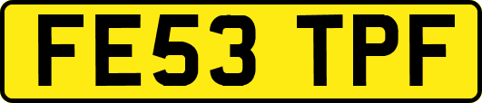 FE53TPF