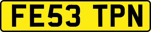 FE53TPN