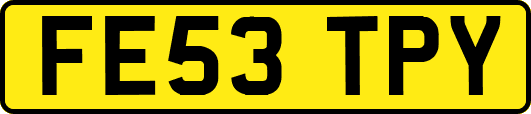 FE53TPY