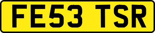 FE53TSR