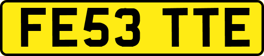 FE53TTE