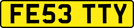 FE53TTY
