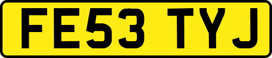 FE53TYJ
