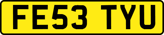 FE53TYU