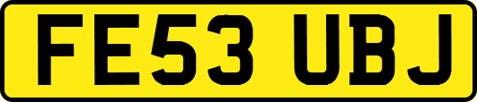FE53UBJ