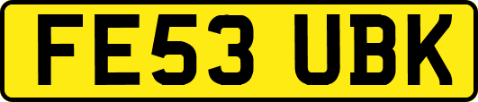 FE53UBK